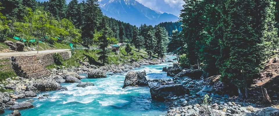 A Week in the Valley — Kashmir scenery