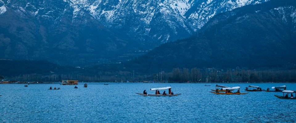 Srinagar scenery