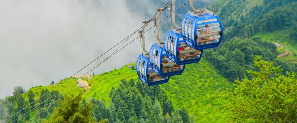 The Kashmir Escape — Kashmir scenery